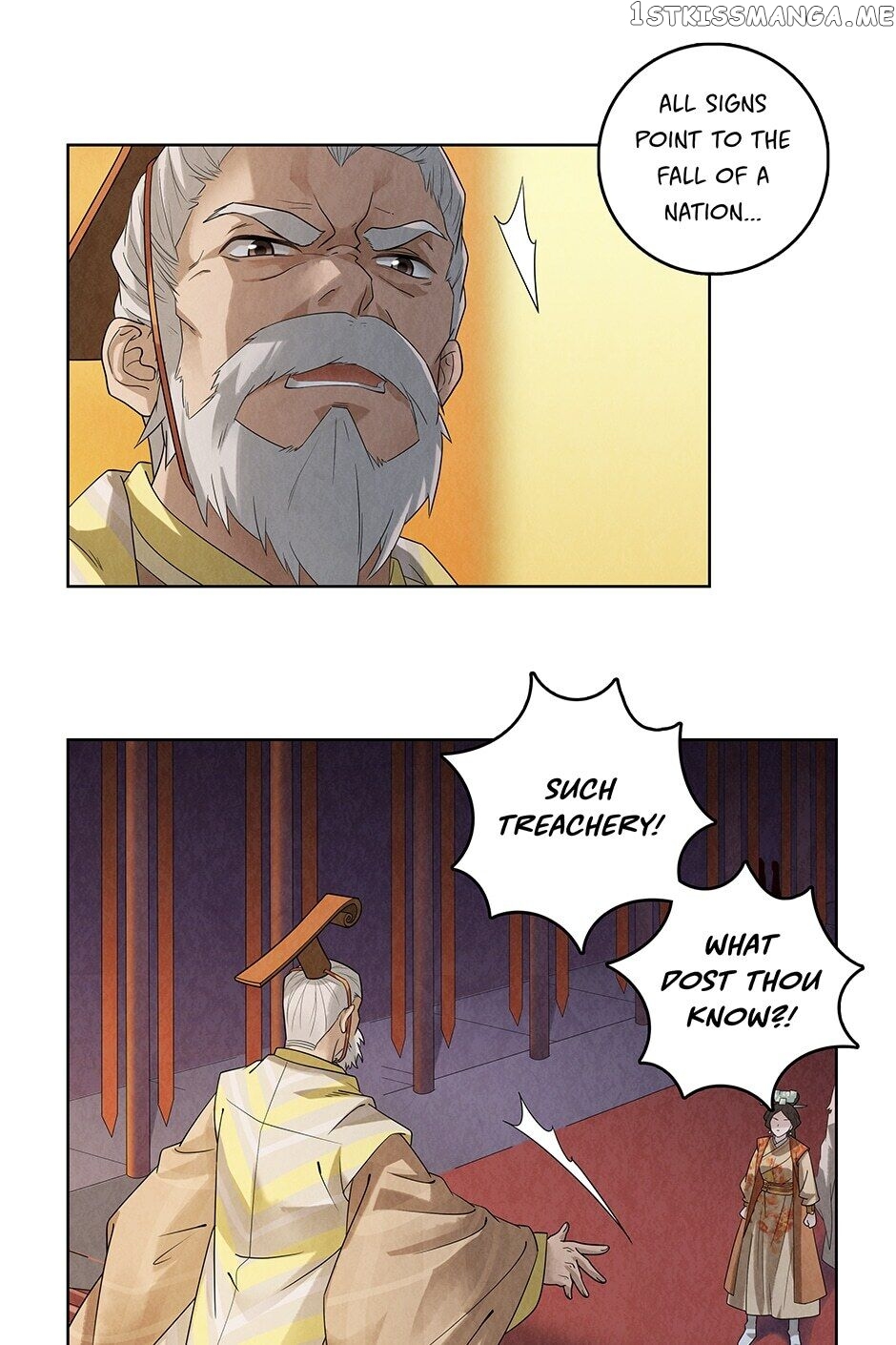 Era Of The Dragonbound chapter 44 - page 21