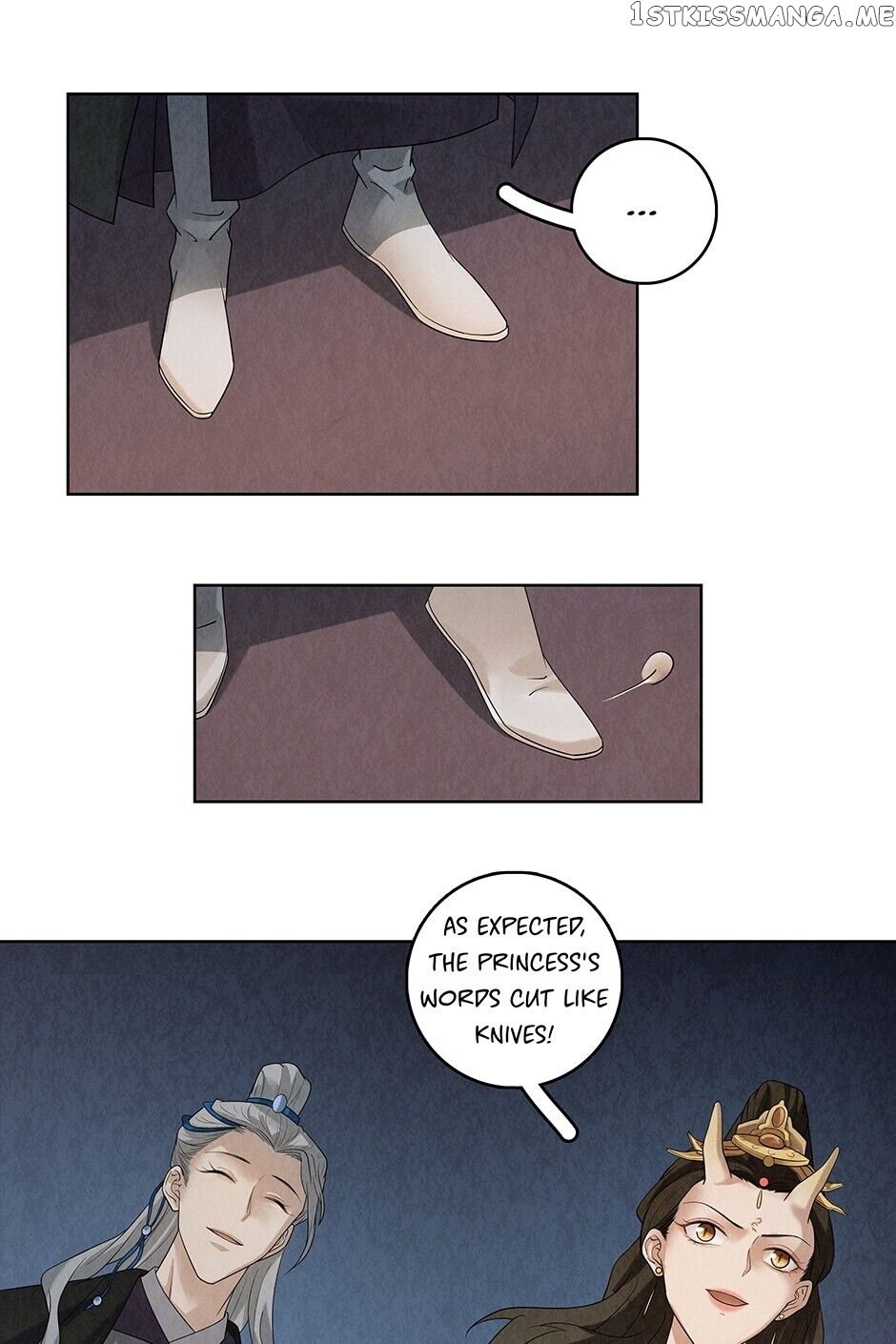 Era Of The Dragonbound chapter 44 - page 23