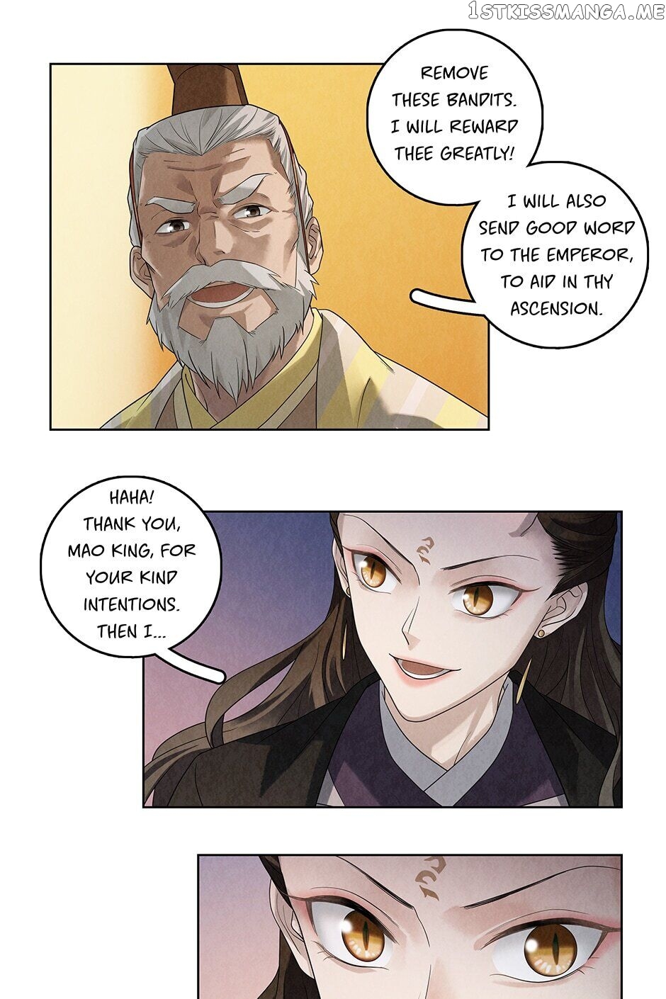 Era Of The Dragonbound chapter 44 - page 25