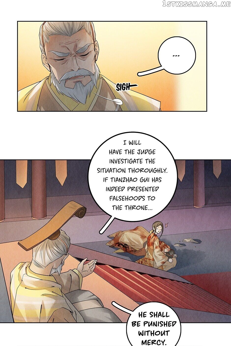 Era Of The Dragonbound chapter 43 - page 16