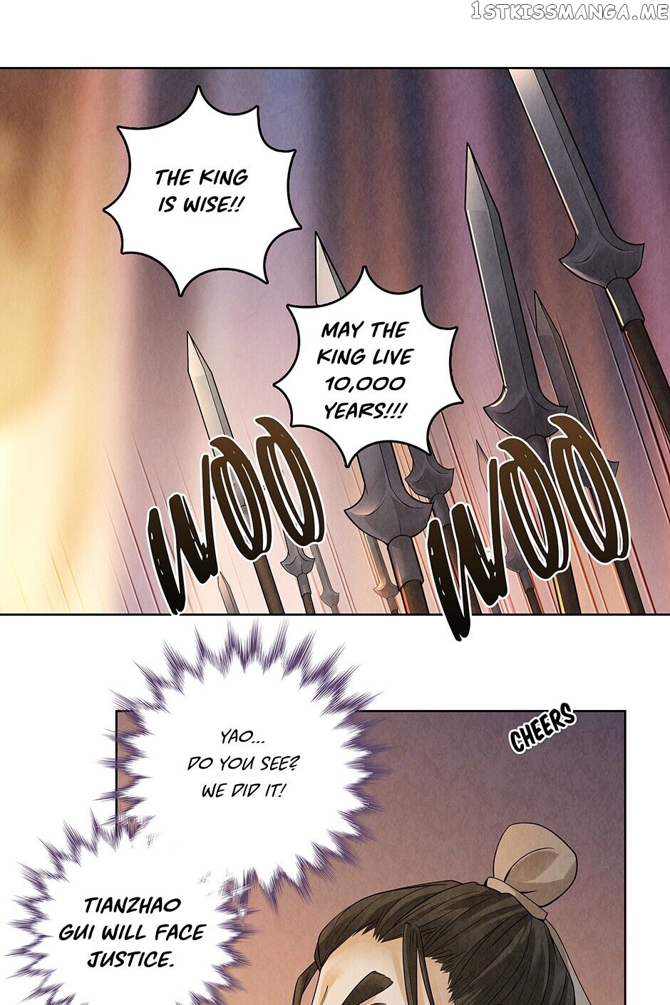 Era Of The Dragonbound chapter 43 - page 18