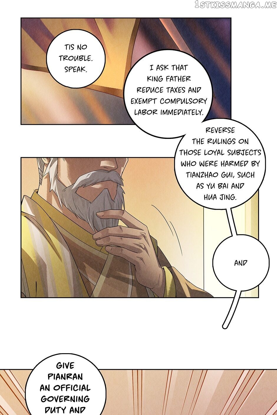 Era Of The Dragonbound chapter 43 - page 22