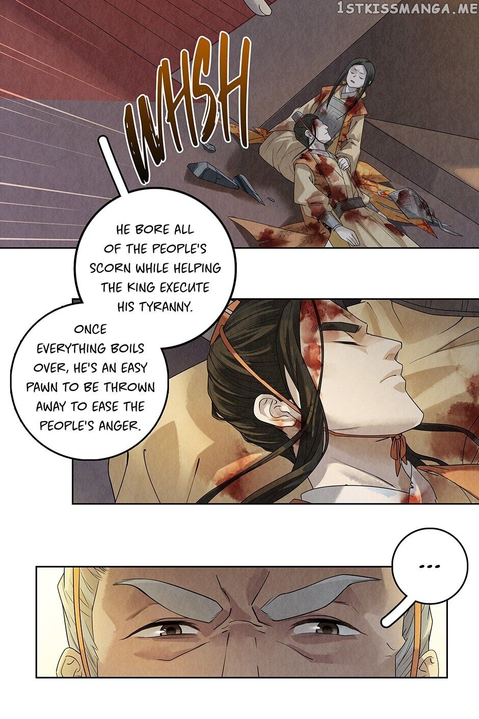 Era Of The Dragonbound chapter 43 - page 29