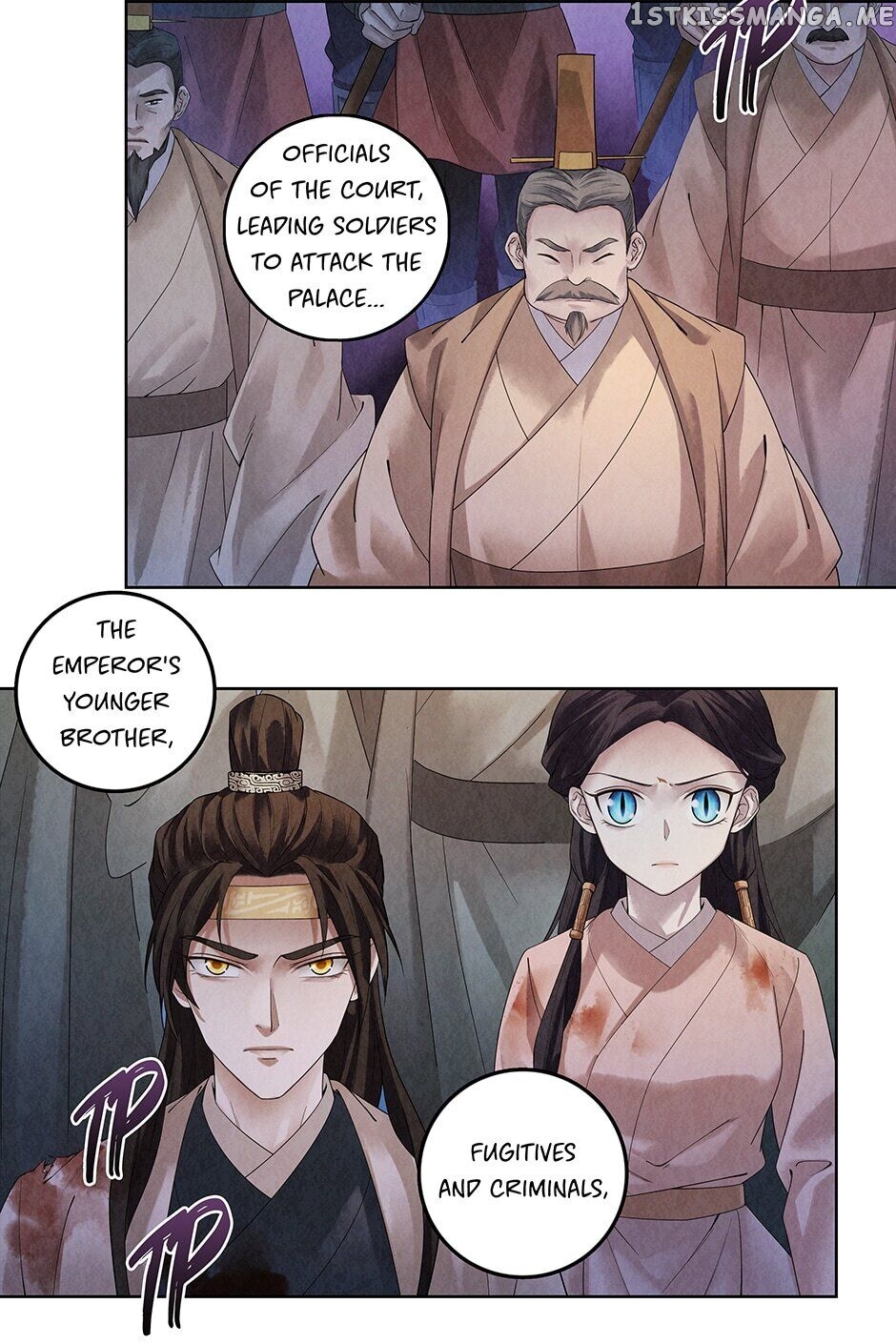 Era Of The Dragonbound chapter 43 - page 3