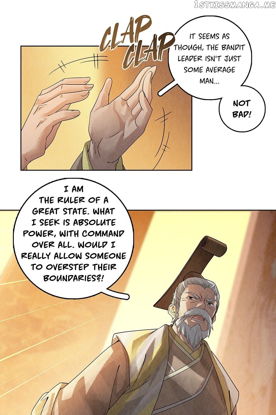 Era Of The Dragonbound chapter 43 - page 30