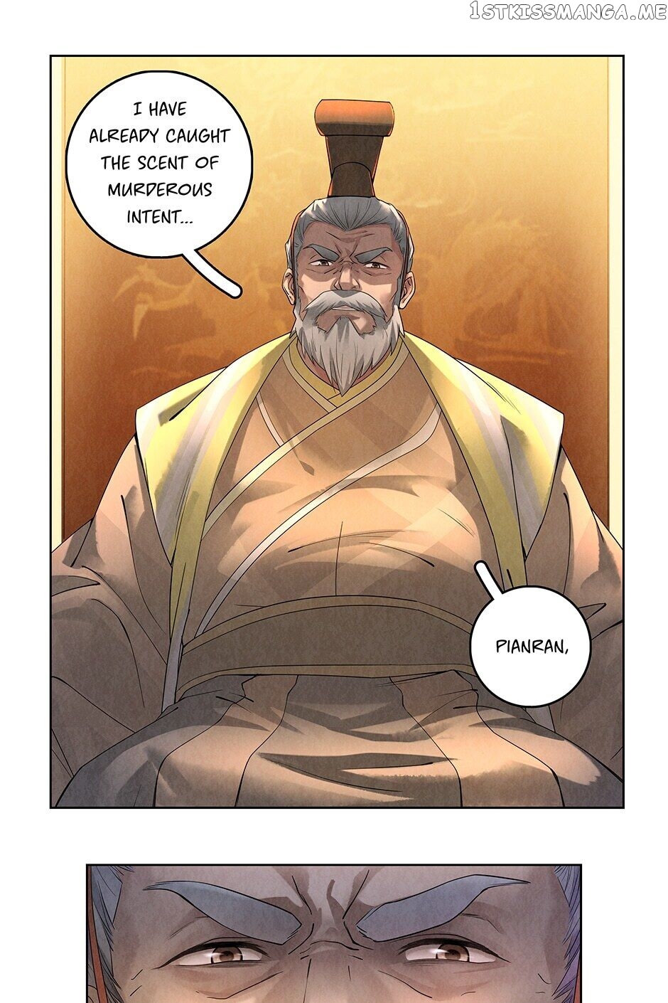 Era Of The Dragonbound chapter 43 - page 6