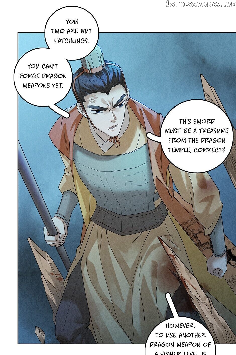 Era Of The Dragonbound chapter 42 - page 17