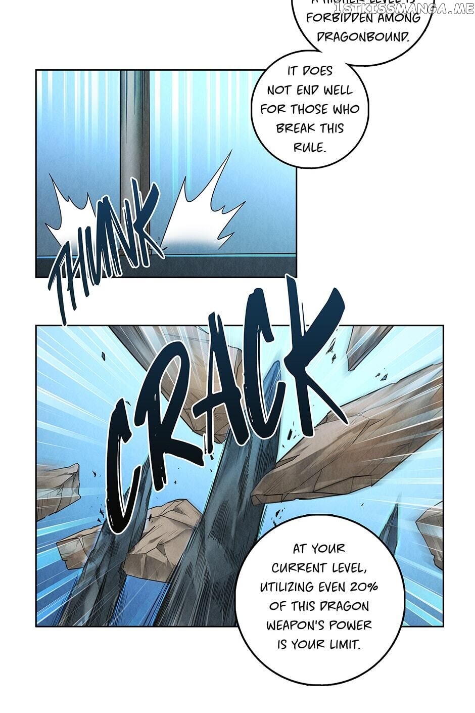 Era Of The Dragonbound chapter 42 - page 18