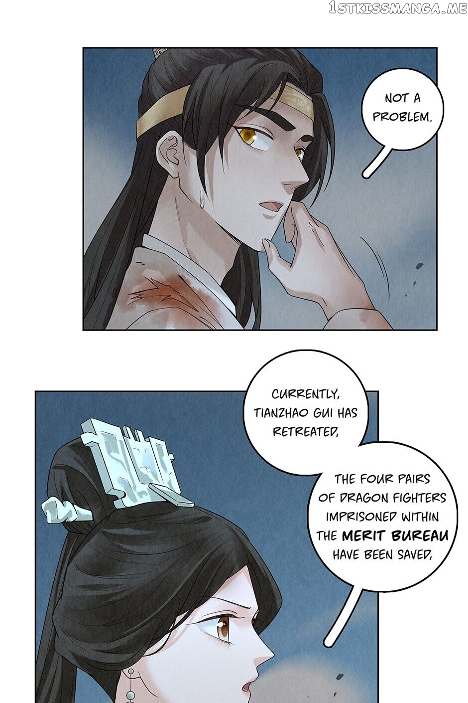 Era Of The Dragonbound chapter 42 - page 37