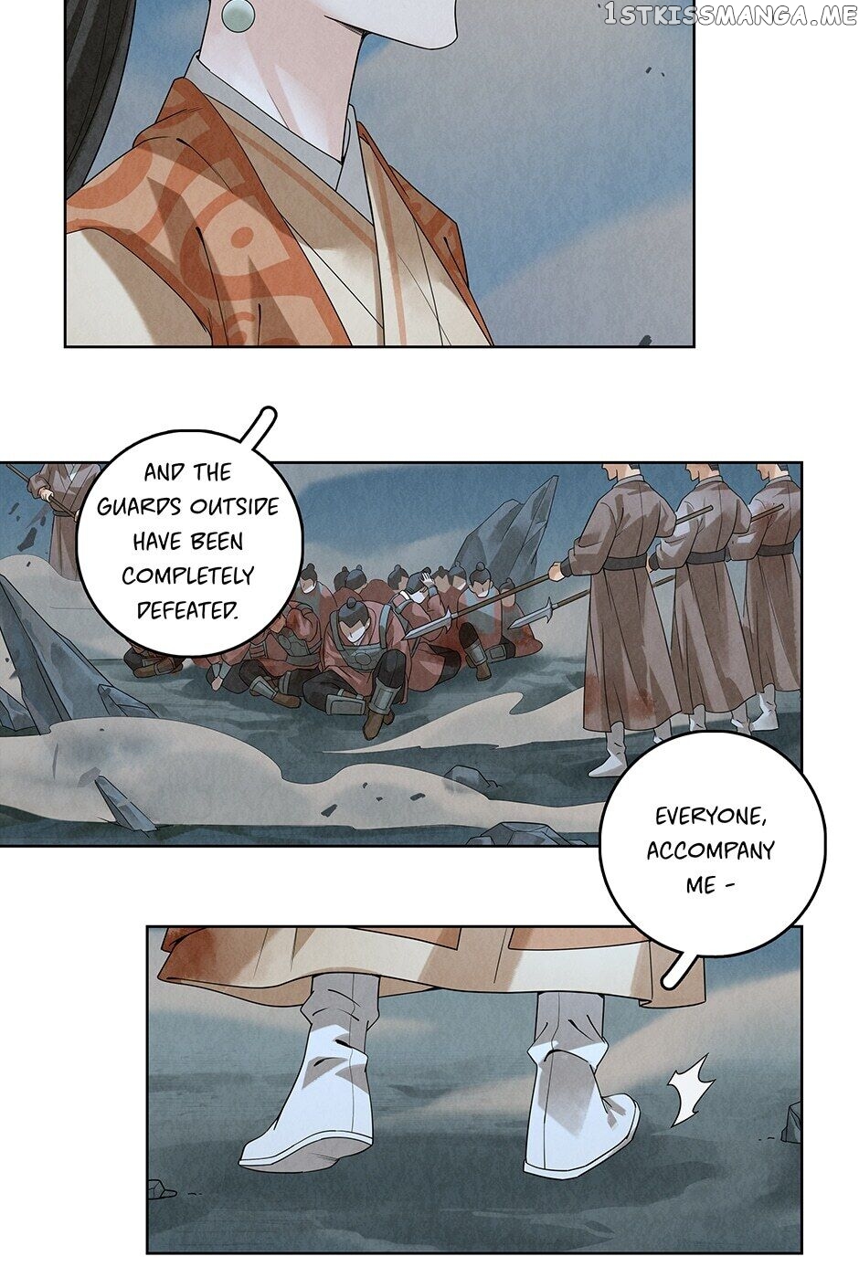 Era Of The Dragonbound chapter 42 - page 38