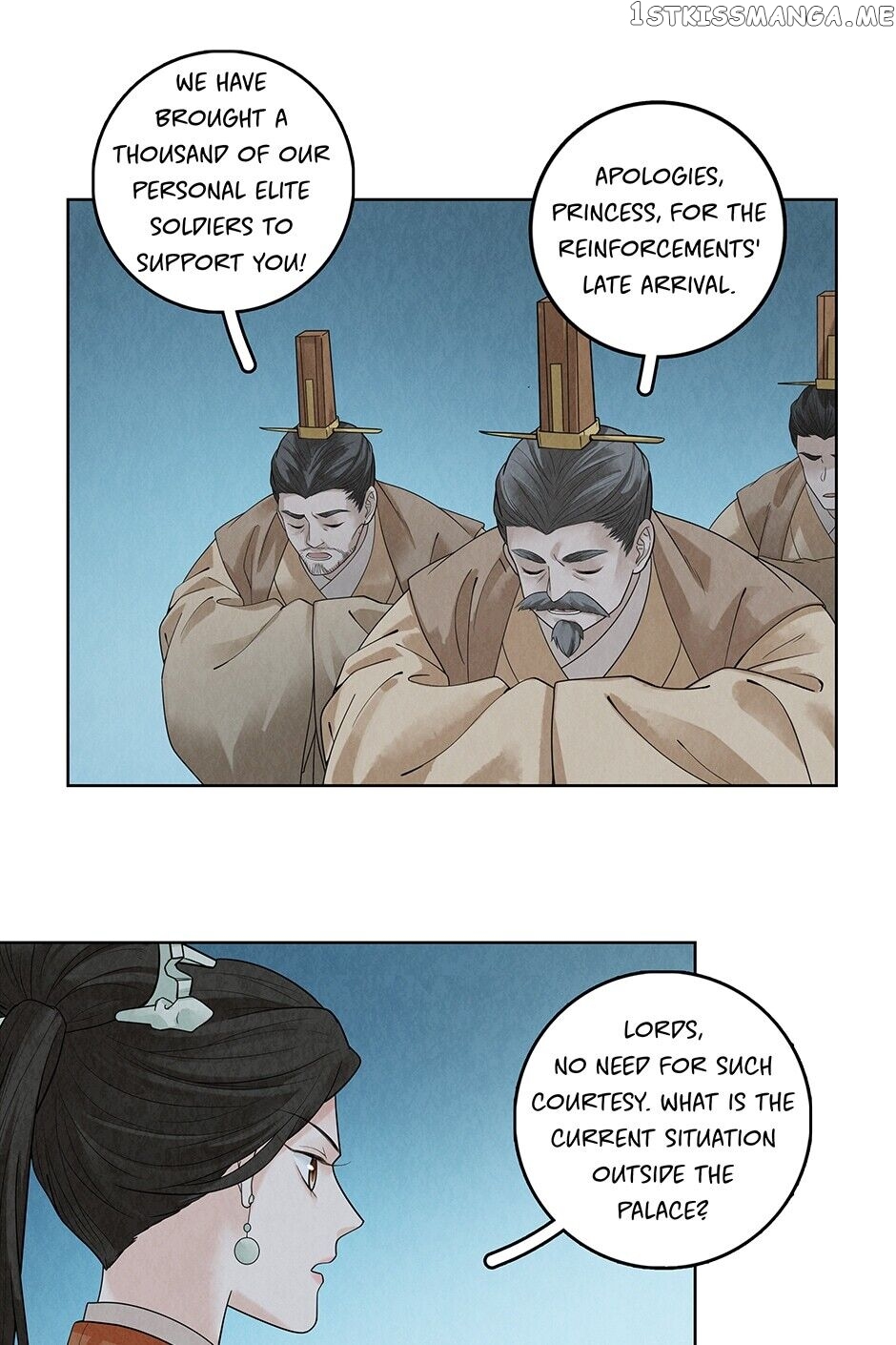 Era Of The Dragonbound chapter 41 - page 14