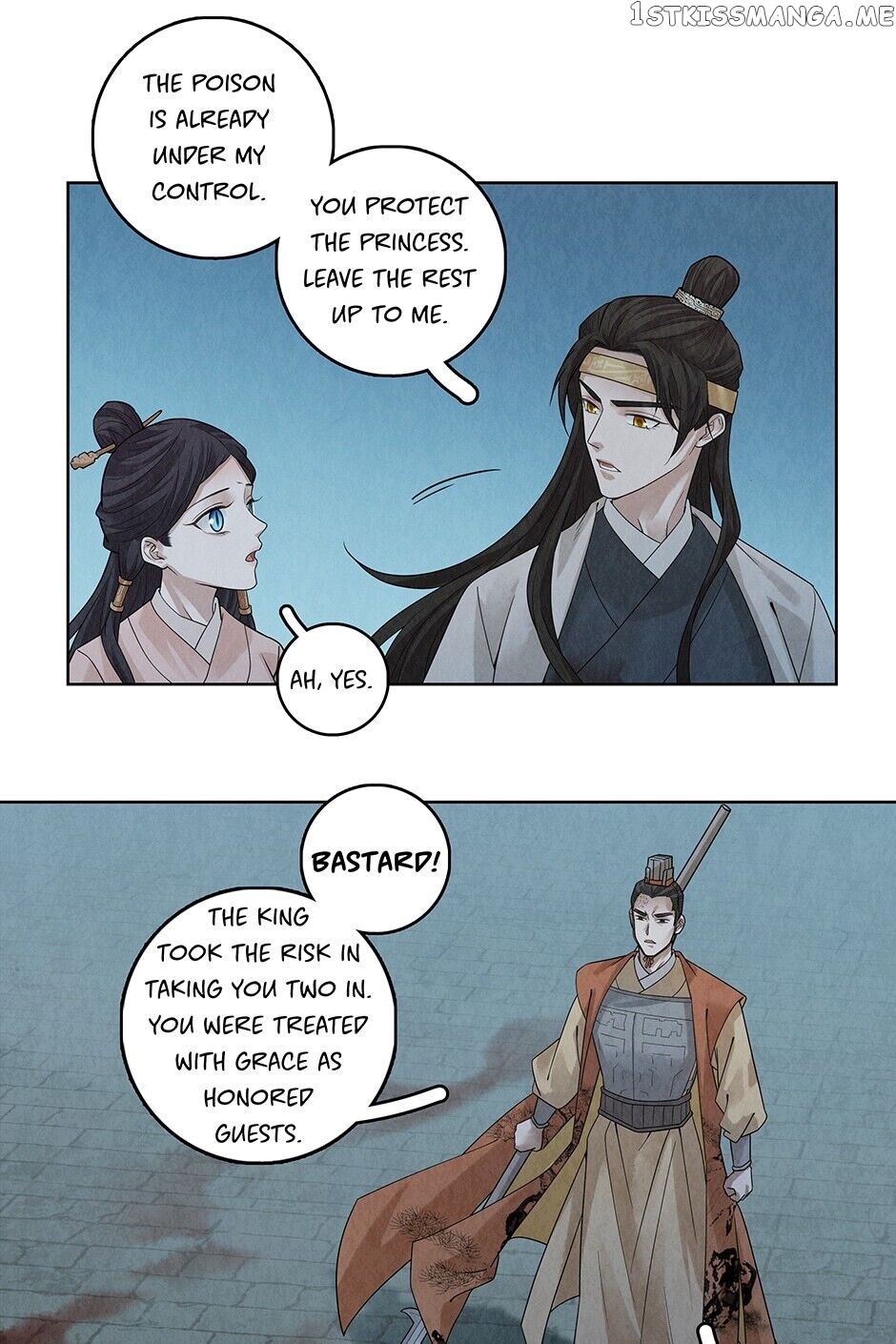 Era Of The Dragonbound chapter 41 - page 22
