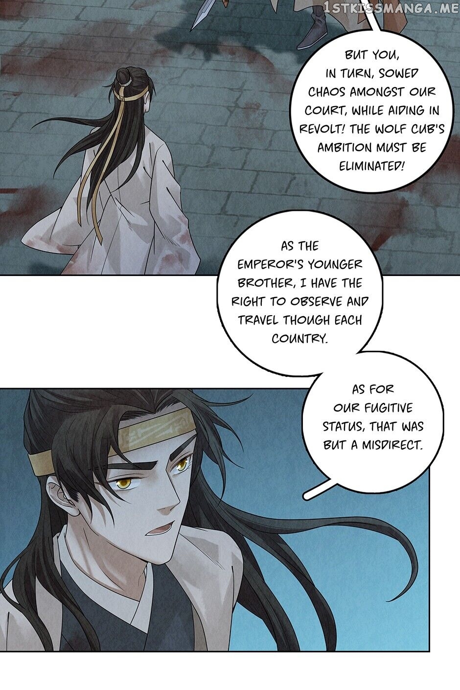 Era Of The Dragonbound chapter 41 - page 23