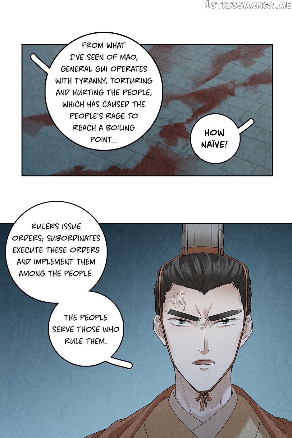 Era Of The Dragonbound chapter 41 - page 24