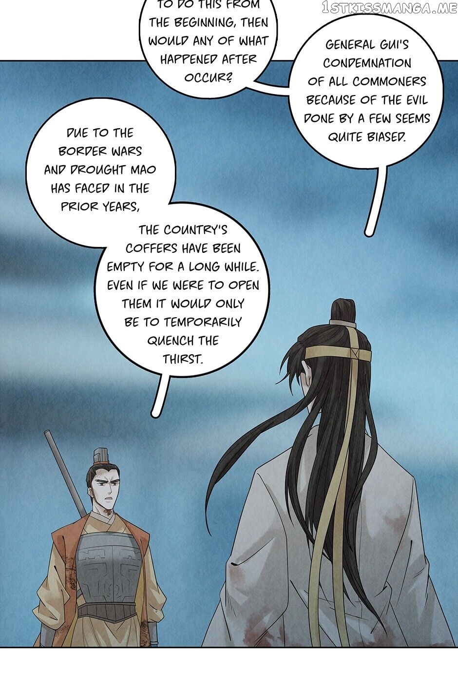 Era Of The Dragonbound chapter 41 - page 30