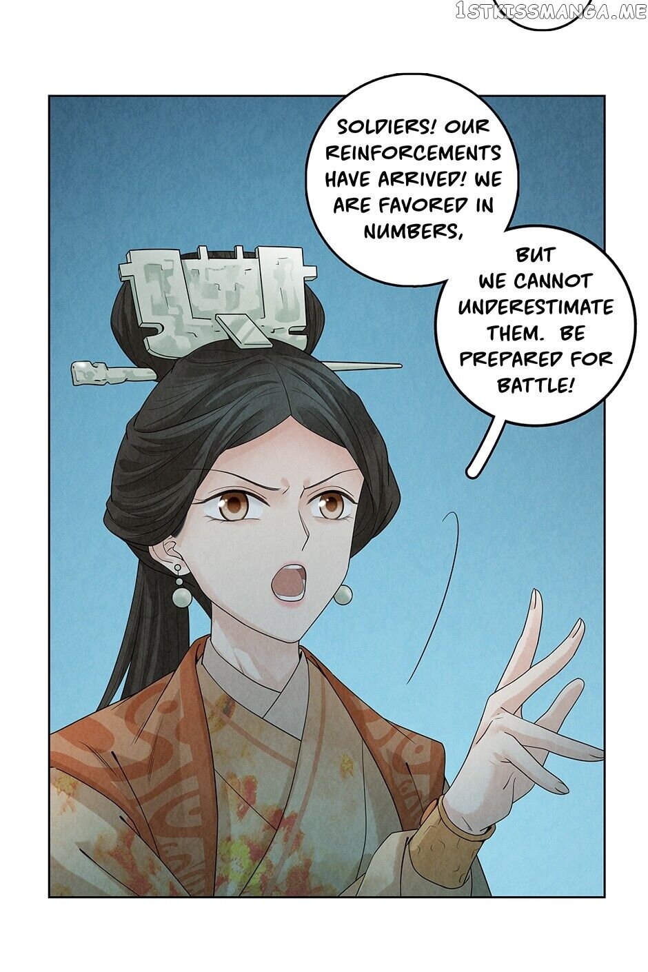 Era Of The Dragonbound chapter 41 - page 38