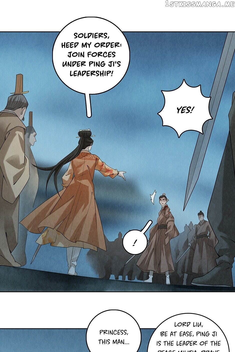 Era Of The Dragonbound chapter 41 - page 39