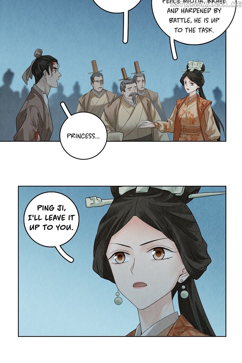 Era Of The Dragonbound chapter 41 - page 40