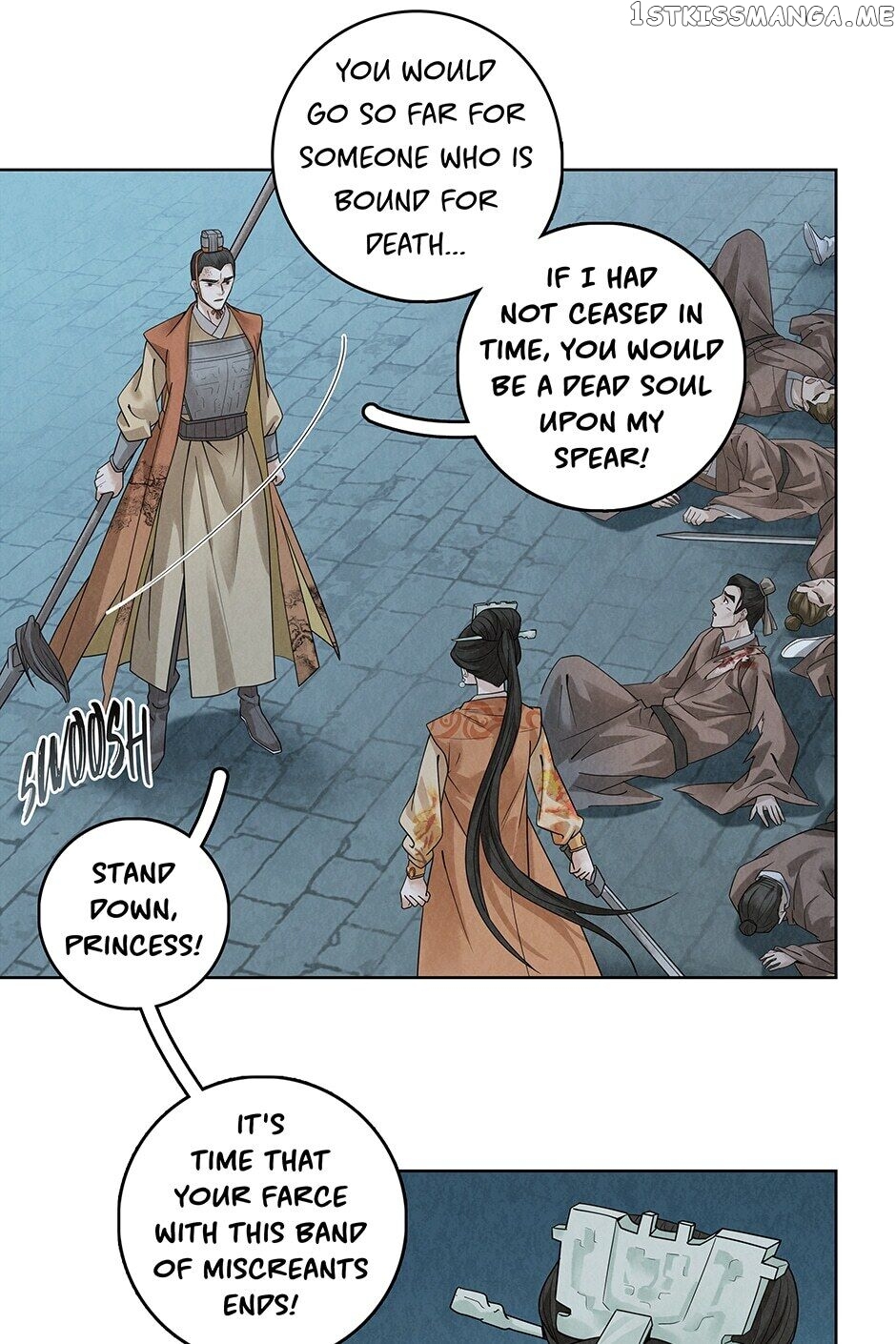 Era Of The Dragonbound chapter 41 - page 6