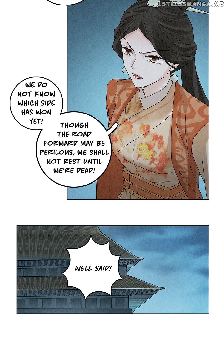 Era Of The Dragonbound chapter 41 - page 7