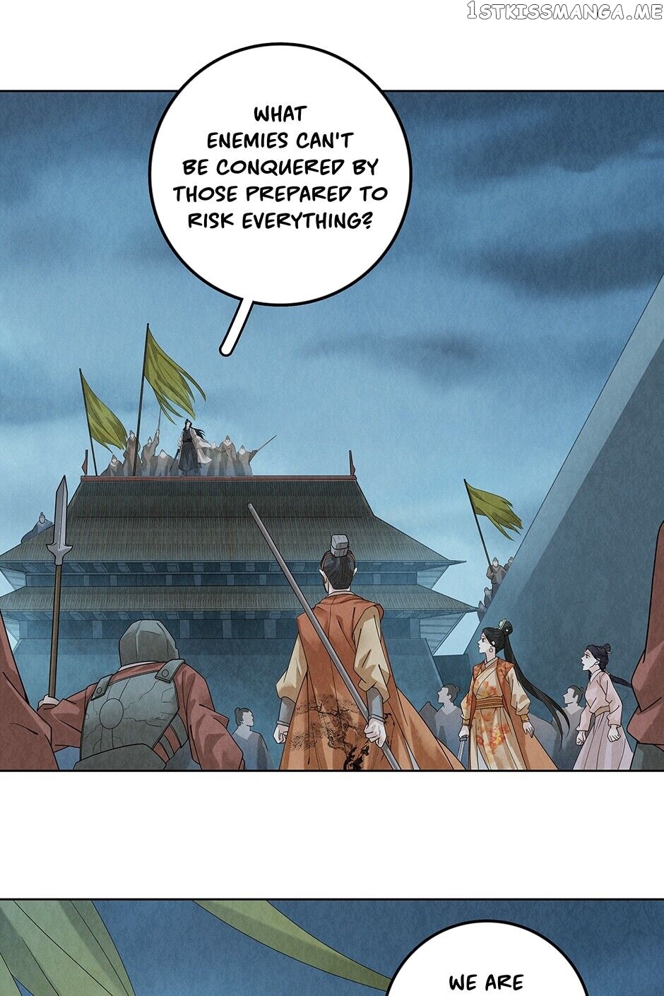Era Of The Dragonbound chapter 41 - page 8