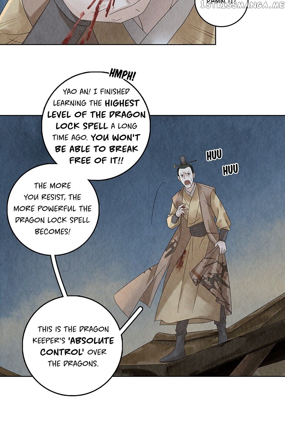 Era Of The Dragonbound chapter 26 - page 27