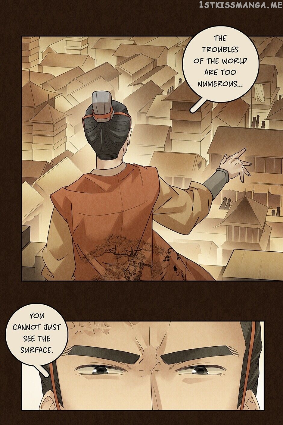 Era Of The Dragonbound chapter 40 - page 14