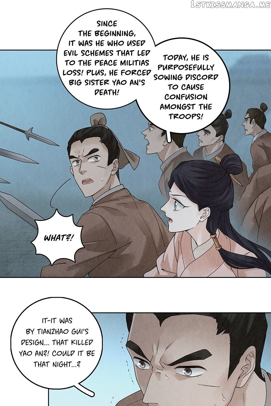 Era Of The Dragonbound chapter 40 - page 20