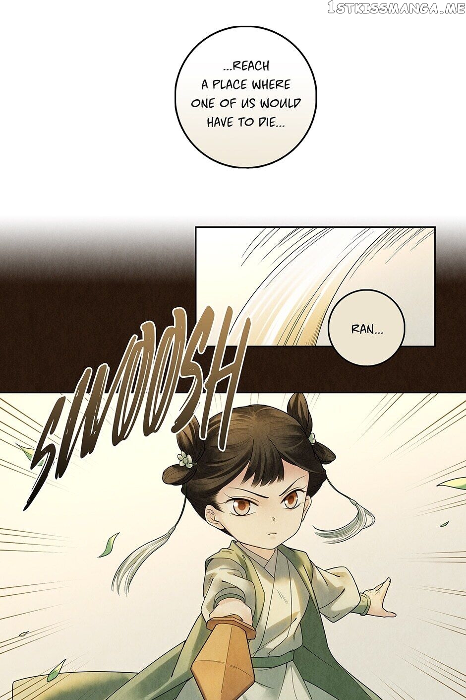 Era Of The Dragonbound chapter 40 - page 22
