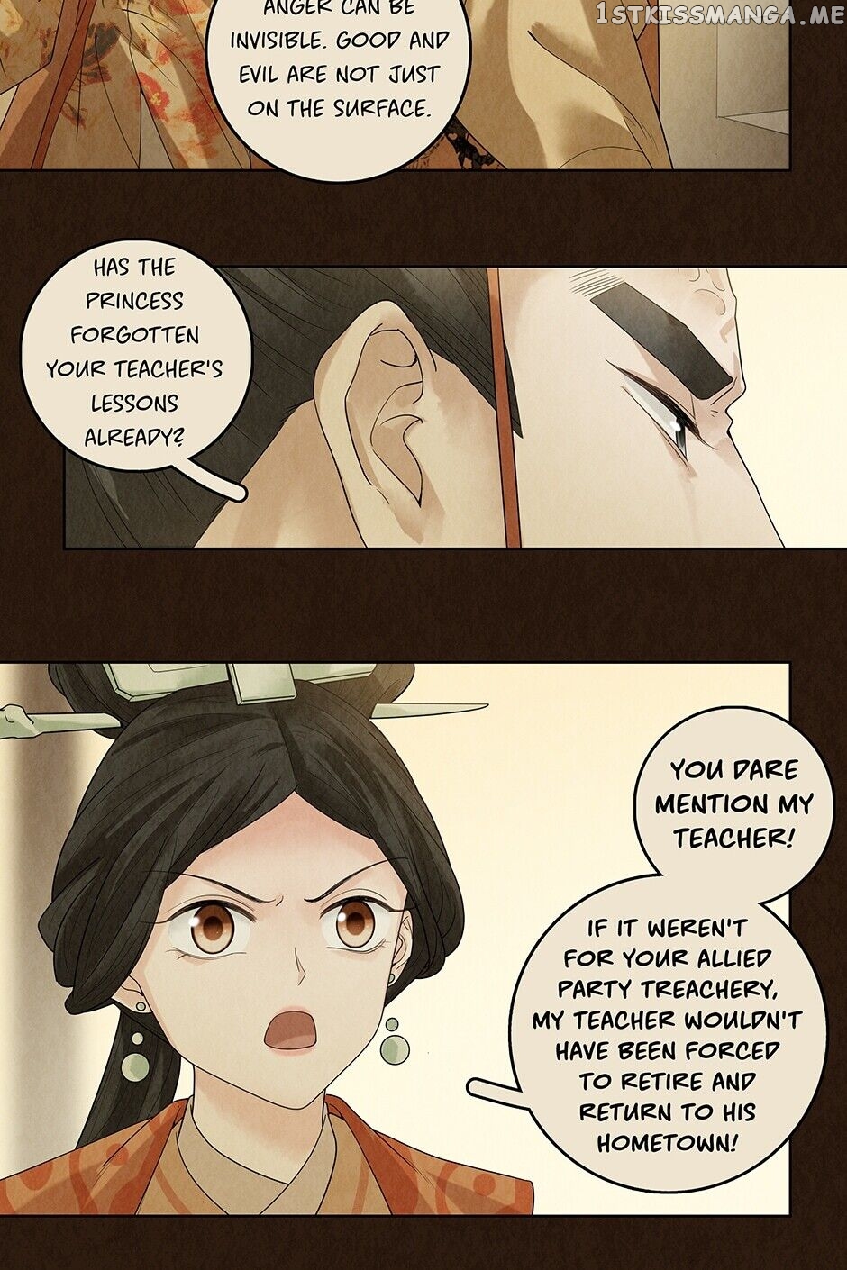 Era Of The Dragonbound chapter 40 - page 31