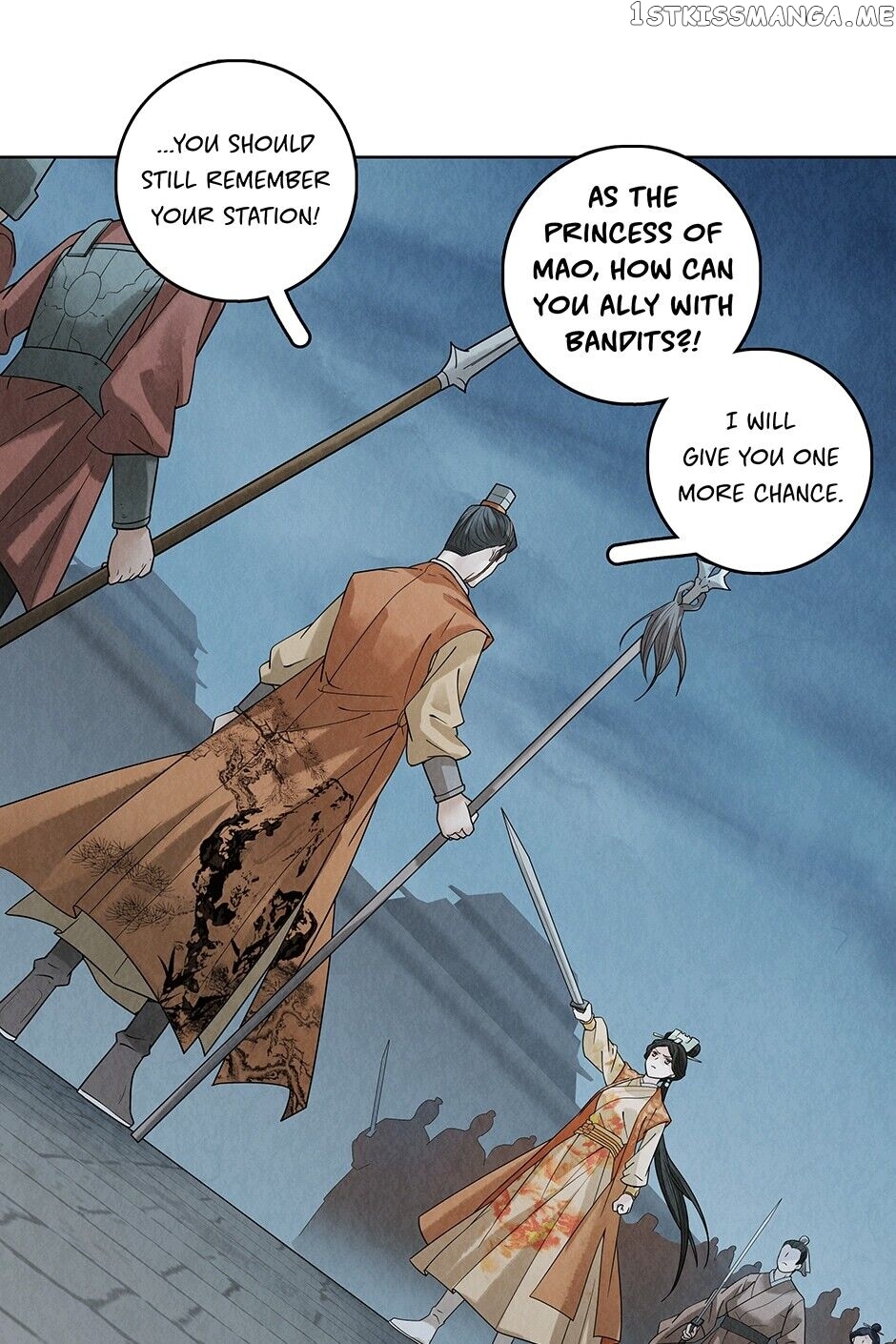 Era Of The Dragonbound chapter 40 - page 34