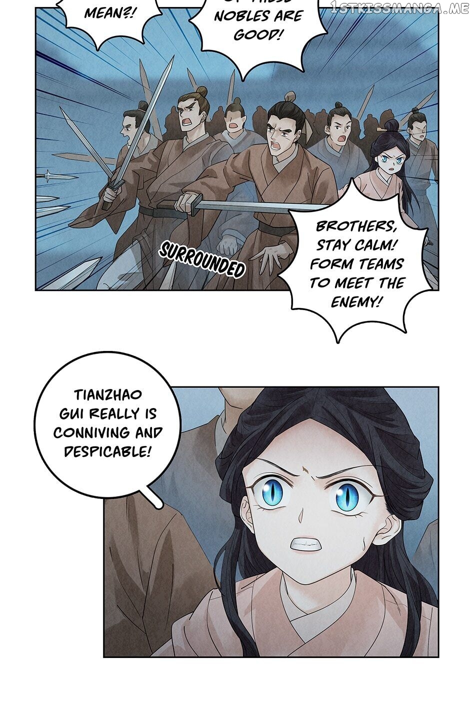 Era Of The Dragonbound chapter 40 - page 37