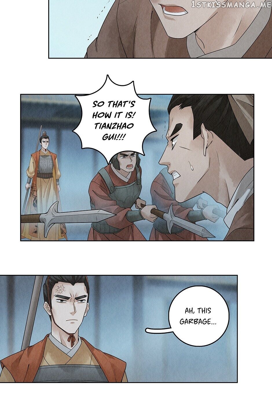 Era Of The Dragonbound chapter 40 - page 39