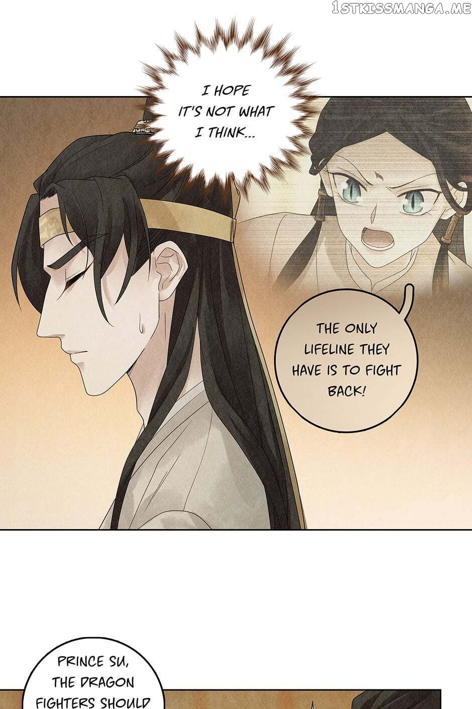 Era Of The Dragonbound chapter 24 - page 27