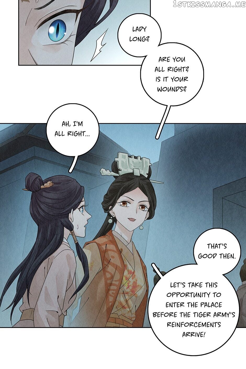 Era Of The Dragonbound chapter 39 - page 29
