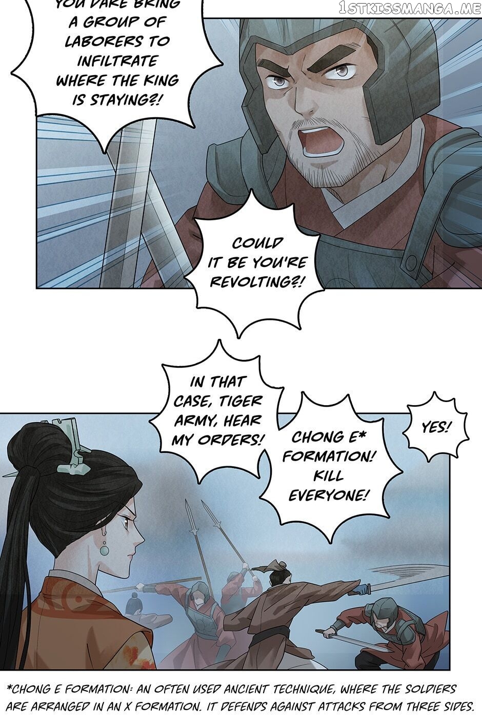 Era Of The Dragonbound chapter 39 - page 3