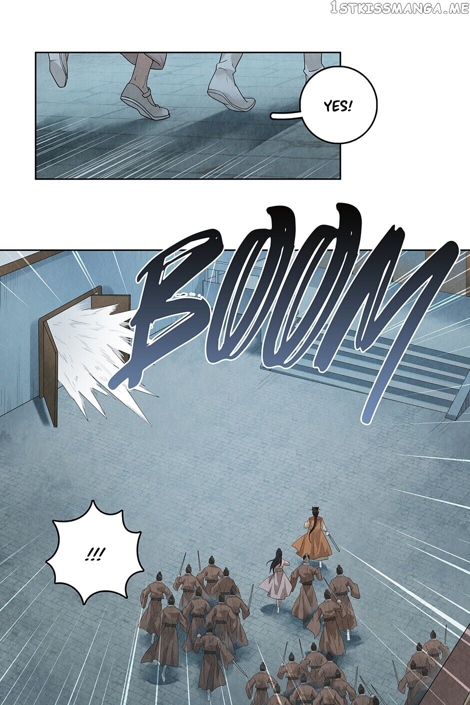 Era Of The Dragonbound chapter 39 - page 30