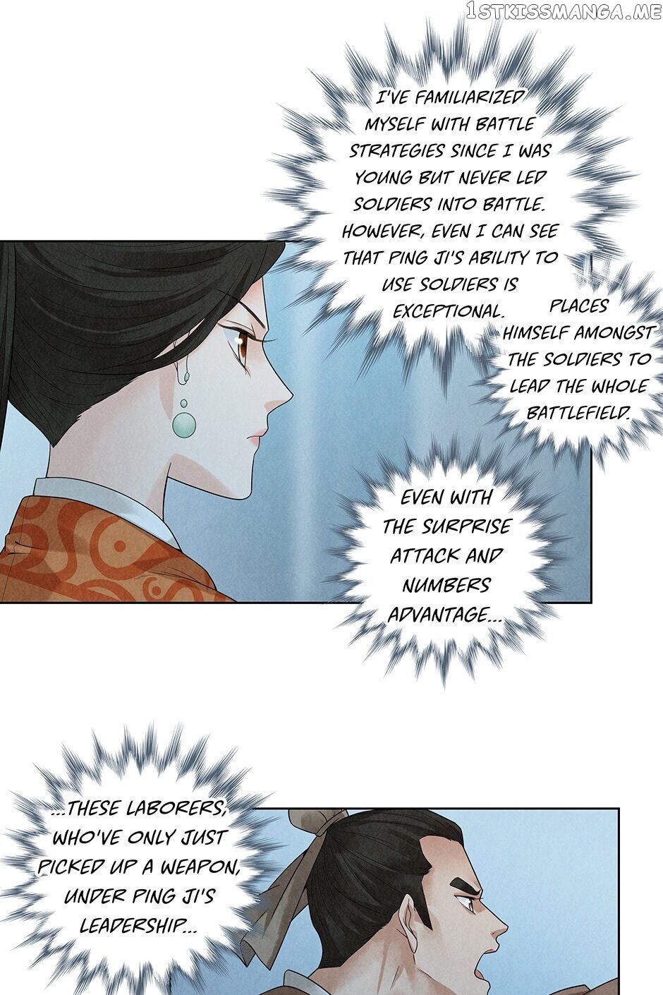 Era Of The Dragonbound chapter 39 - page 4