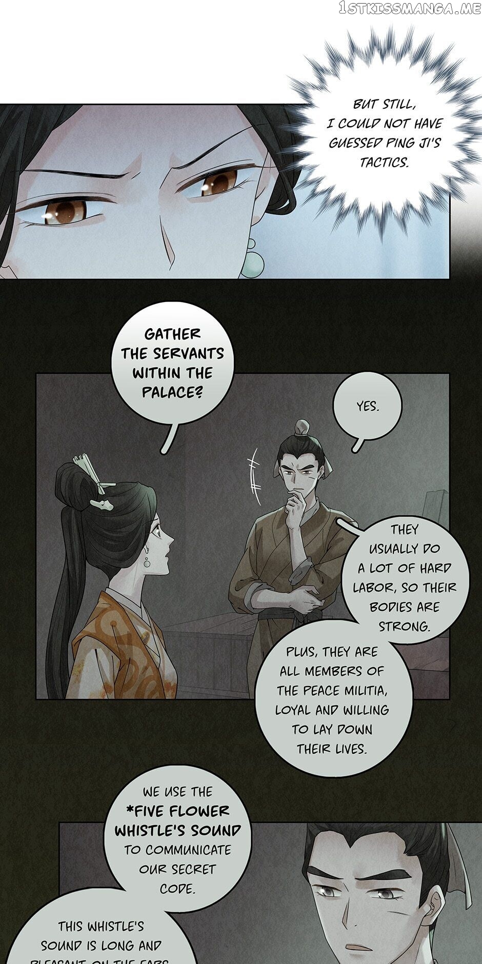 Era Of The Dragonbound chapter 39 - page 6