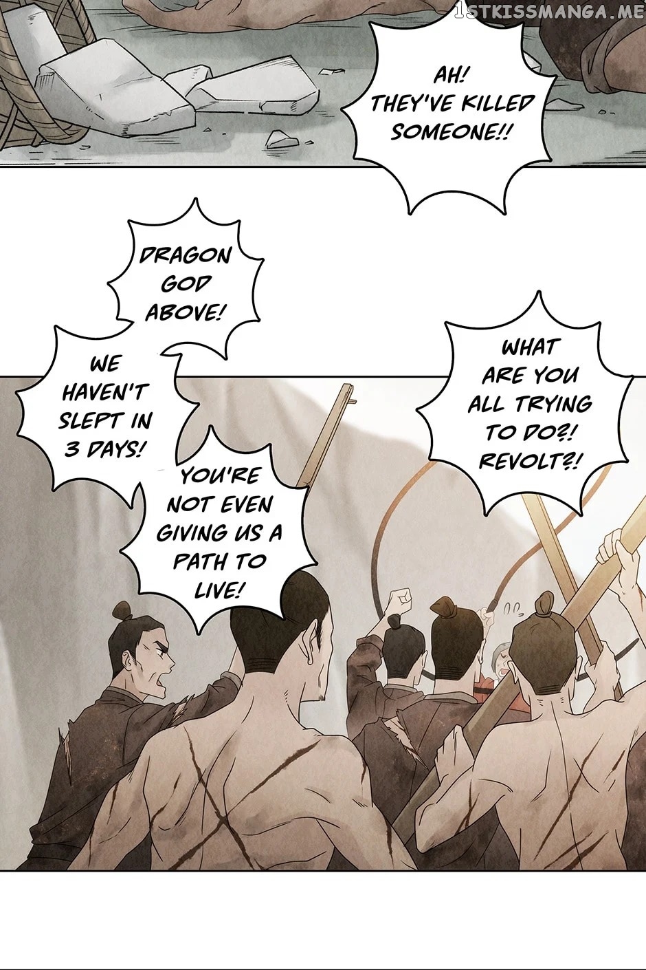 Era Of The Dragonbound chapter 16 - page 25