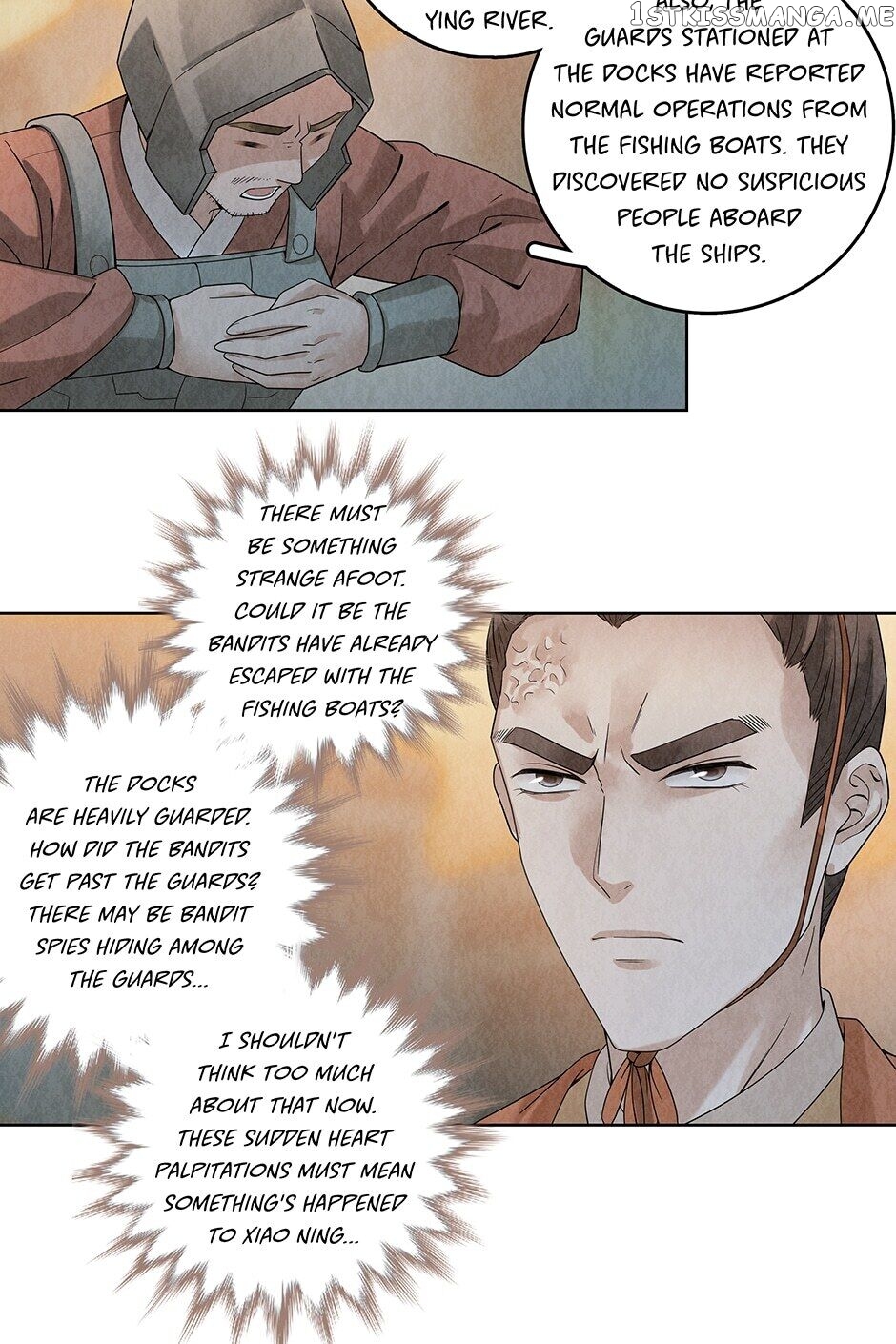 Era Of The Dragonbound chapter 37 - page 29
