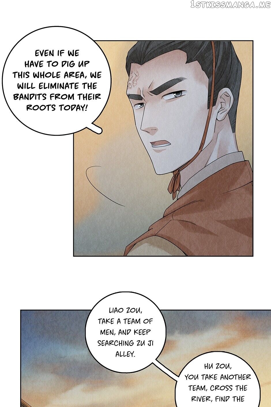Era Of The Dragonbound chapter 37 - page 30
