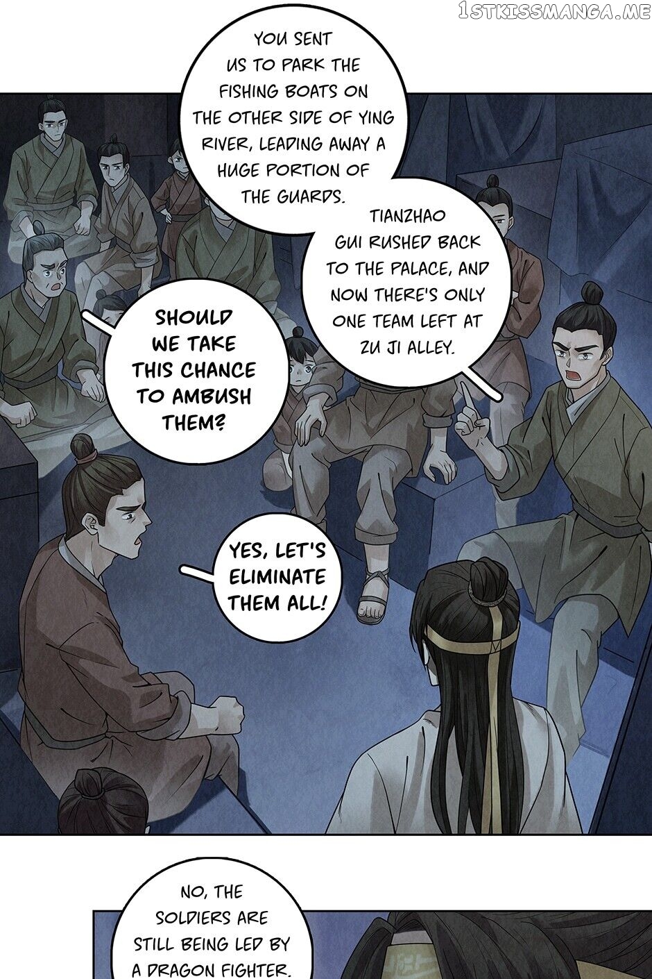 Era Of The Dragonbound chapter 37 - page 34
