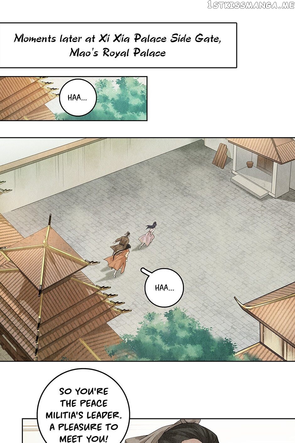 Era Of The Dragonbound chapter 36 - page 10