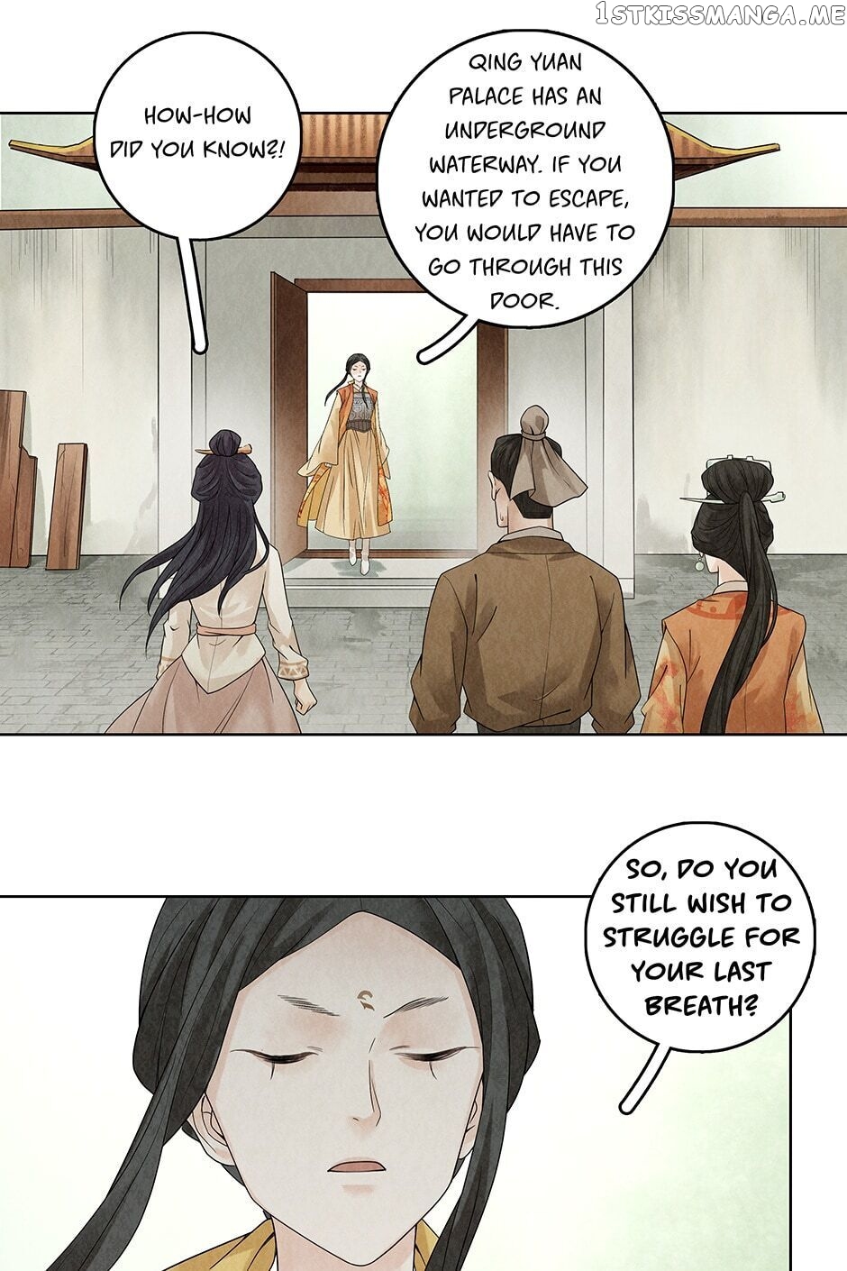 Era Of The Dragonbound chapter 36 - page 14