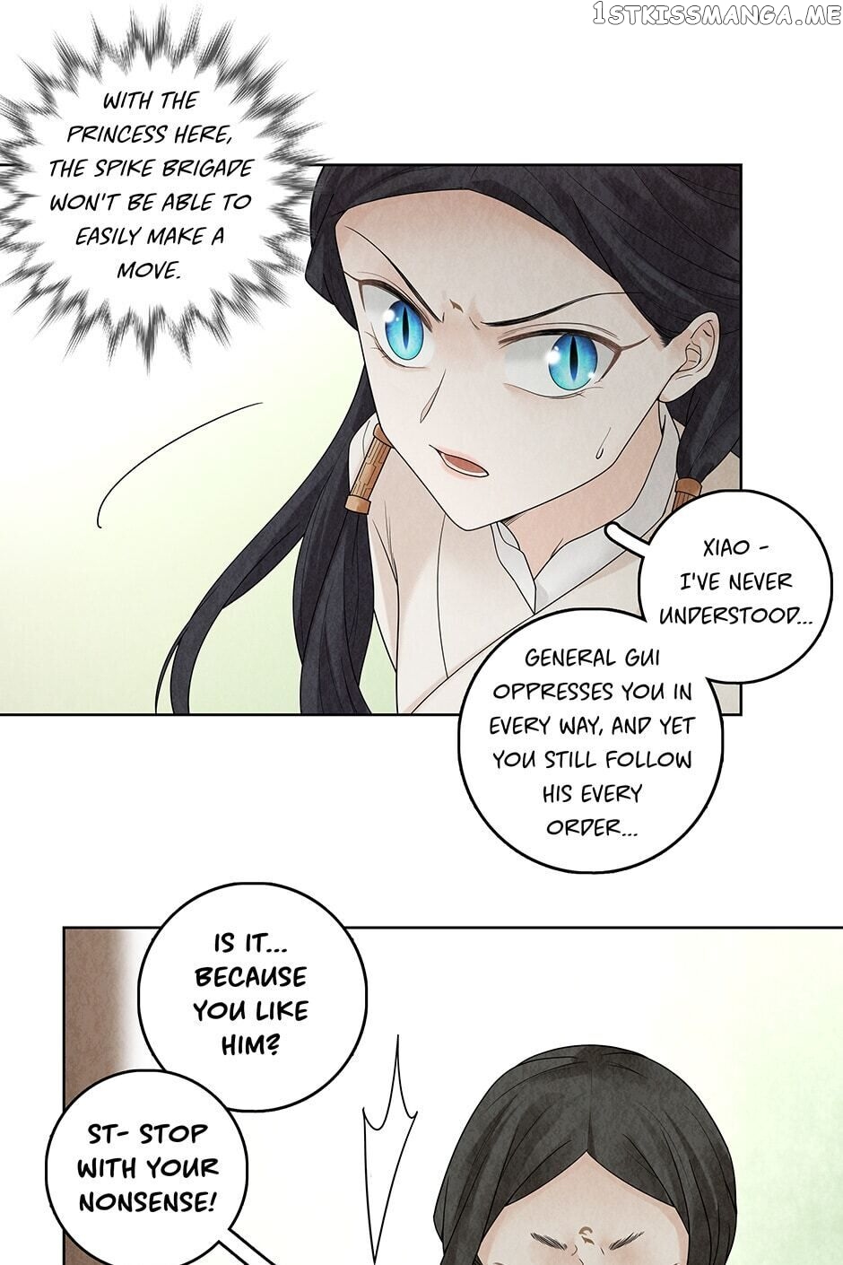 Era Of The Dragonbound chapter 36 - page 20