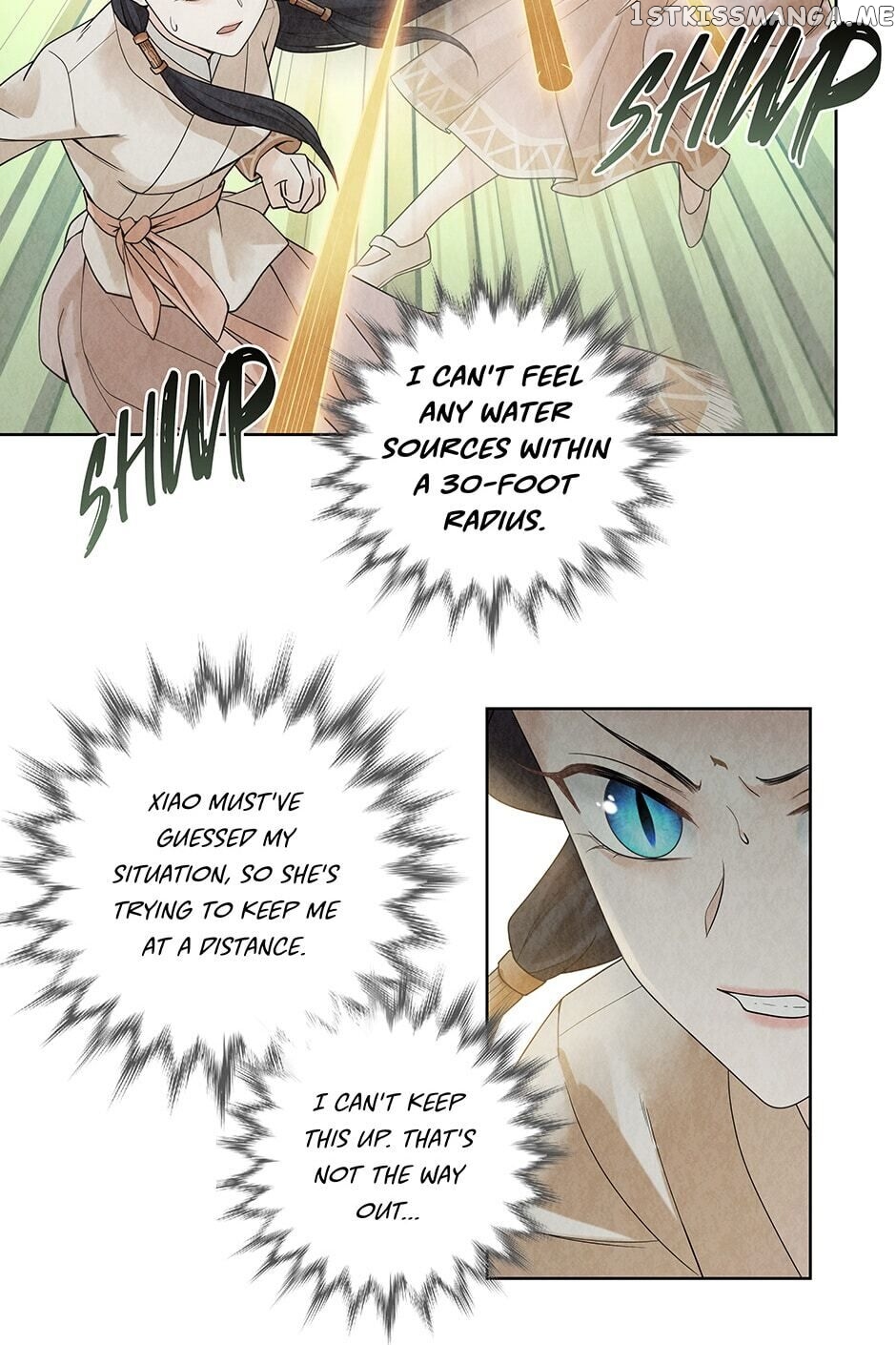 Era Of The Dragonbound chapter 36 - page 25