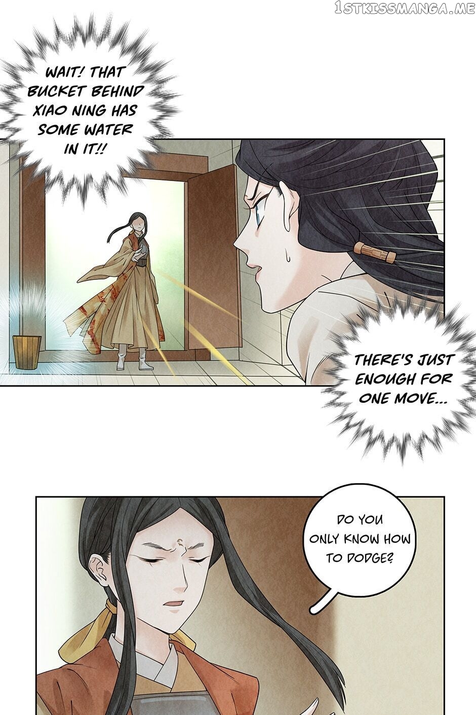 Era Of The Dragonbound chapter 36 - page 26