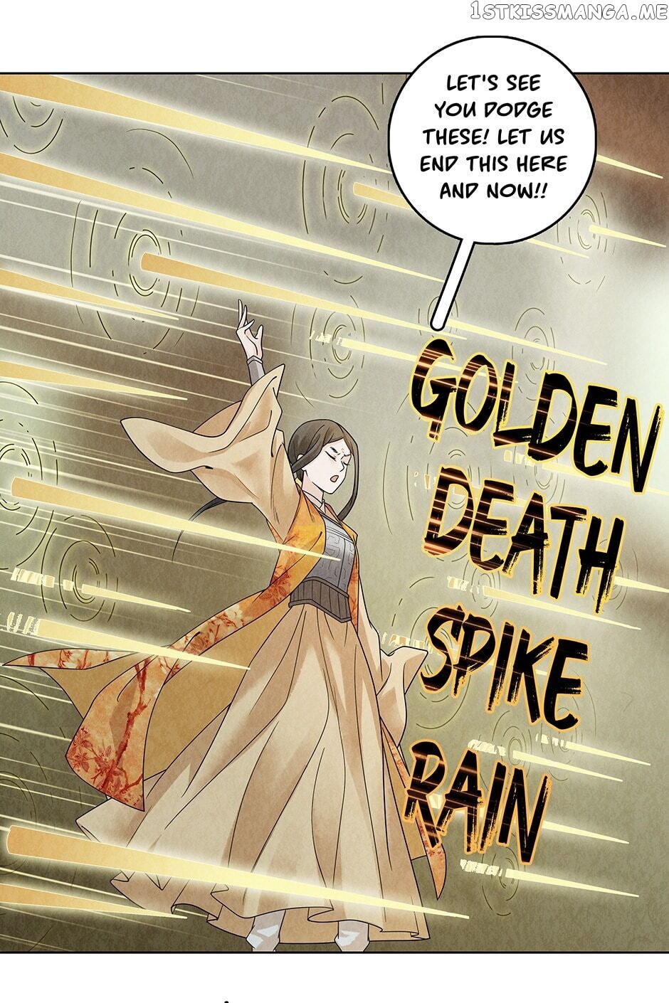 Era Of The Dragonbound chapter 36 - page 28