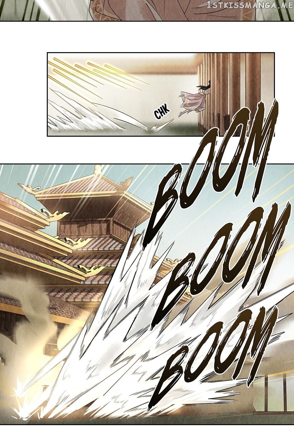 Era Of The Dragonbound chapter 36 - page 31